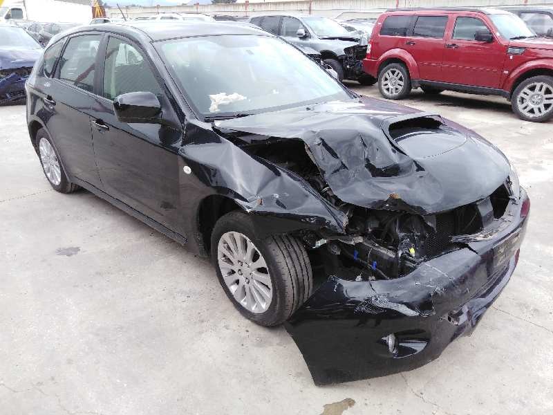 SUBARU IMPREZA HATCHBACK (GR, GH, G3)