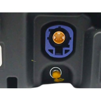 Recambio de pantalla multifuncion para mercedes-benz clase gla (w156) 200 cdi referencia OEM IAM A1669001420  