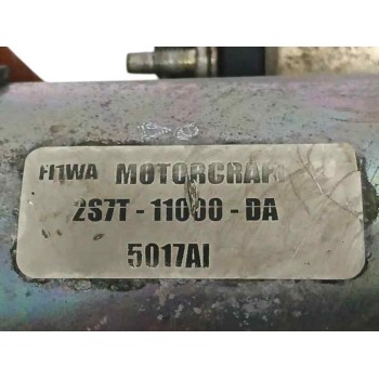 Recambio de motor arranque para ford mondeo berlina (ge) 2.0 tdci cat referencia OEM IAM 2S7T11000DA  