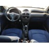 peugeot 206 berlina del año 2001