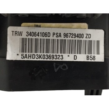 Recambio de airbag delantero izquierdo para citroën c4 picasso 2.0 hdi fap referencia OEM IAM 96729400ZD  