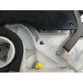 Recambio de cerradura puerta trasera derecha para honda cr-v 1.6 dtec cat referencia OEM IAM L8814170F2  