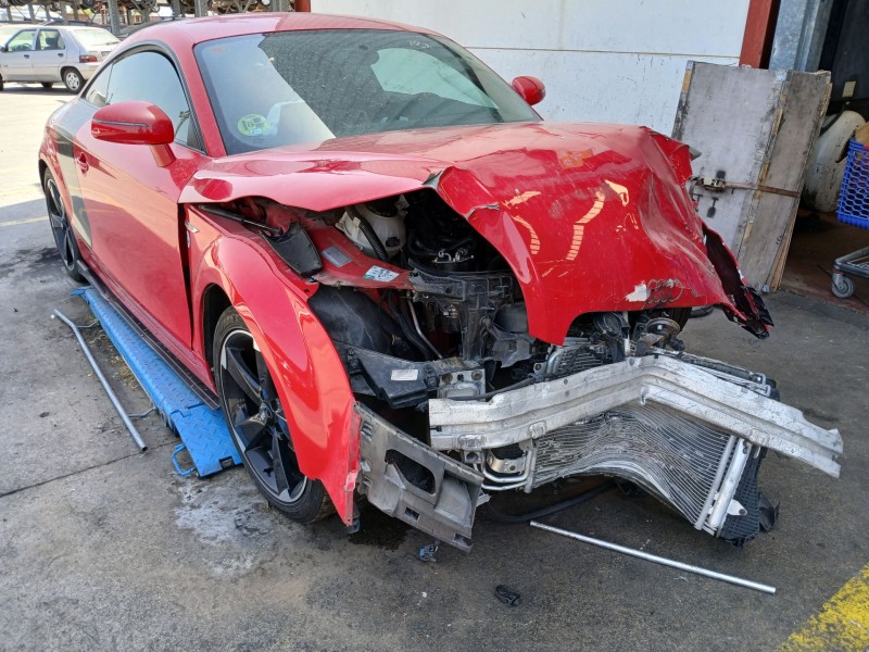 AUDI TT (8J3/8J9)