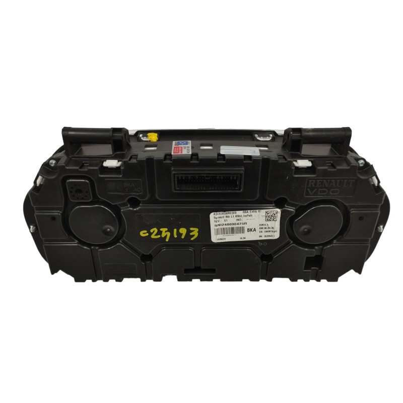 CUADRO INSTRUMENTOS A3C03880300