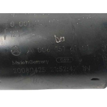 Recambio de motor arranque para mercedes-benz clase m (w164) ml 280 cdi 4-matic (164.120) referencia OEM IAM A0061516101 0001115