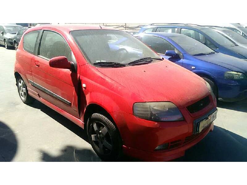CHEVROLET KALOS