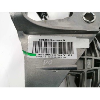 Recambio de palanca freno de mano para citroën c4 cactus 1.5 blue-hdi fap referencia OEM IAM   