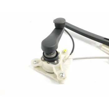 Recambio de elevalunas trasero derecho para volkswagen polo (6r1) 1.2 tdi referencia OEM IAM FUNDA 6R4839462E 