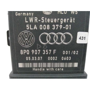Recambio de centralita luces para audi a6 avant (4f5) 3.2 v6 24v fsi referencia OEM IAM 8P0907357F 5LA00837901 