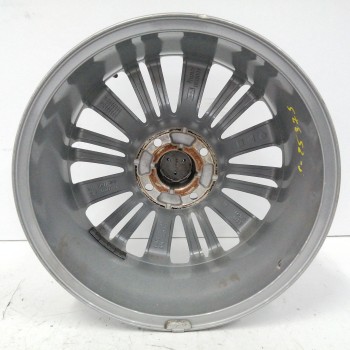 Recambio de llanta para peugeot 208 1.2 12v e-vti referencia OEM IAM 9808137577 6.0J16CH423 4H 4X110