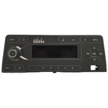 Recambio de sistema audio / radio cd para citroën berlingo furgoneta/monovolumen (k9) 1.5 bluehdi 100 referencia OEM IAM 4390160