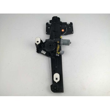 Recambio de elevalunas trasero derecho para opel corsa f 1.2 referencia OEM IAM 9829045580  