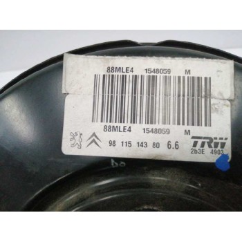 Recambio de servofreno para citroën c4 cactus 1.5 blue-hdi fap referencia OEM IAM   