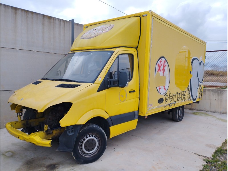 MERCEDES-BENZ SPRINTERII CAJA CERRADA (DESDE 01.06)