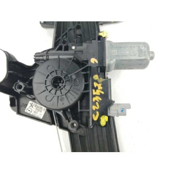 Recambio de elevalunas trasero derecho para opel corsa f 1.2 referencia OEM IAM 9829045580  