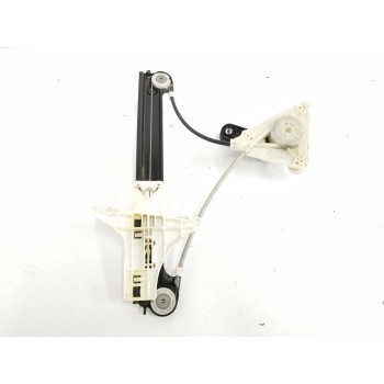 Recambio de elevalunas trasero derecho para volkswagen polo (6r1) 1.2 tdi referencia OEM IAM FUNDA 6R4839462E 