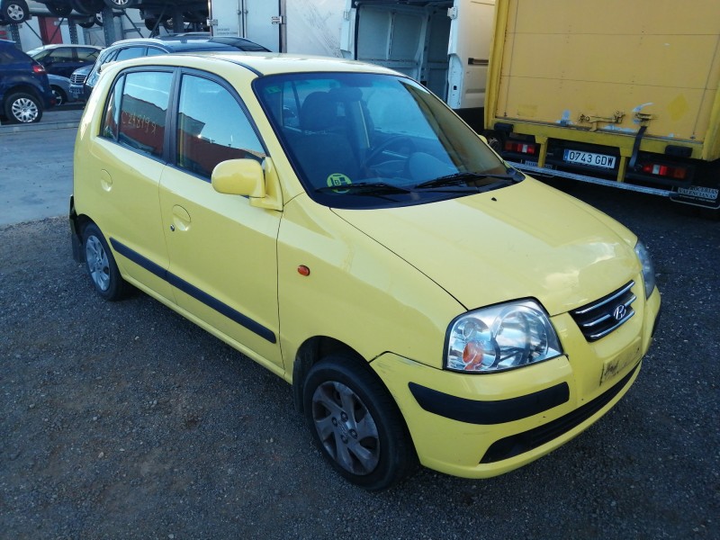 HYUNDAI ATOS PRIME (MX)