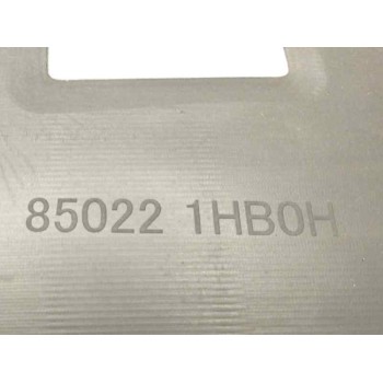 Recambio de paragolpes trasero para nissan micra iv (k13k, k13kk) 1.2 referencia OEM IAM 850221HB0H  