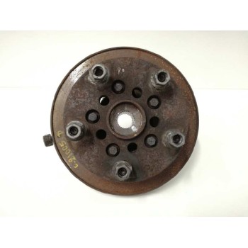 Recambio de mangueta delantera derecha para ford transit caja cerrada ´06 ft 260 k trend lkw referencia OEM IAM   