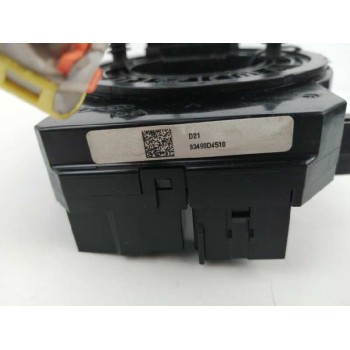 Recambio de anillo airbag para kia optima 1.7 crdi cat referencia OEM IAM 93490D4510 GUIA ENCHUFE ROTA 