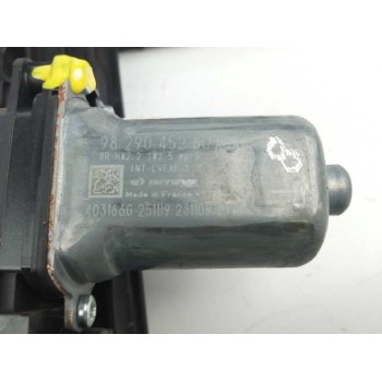 Recambio de elevalunas trasero derecho para opel corsa f 1.2 referencia OEM IAM 9829045580  