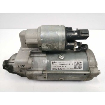 Recambio de motor arranque para citroën c4 cactus 1.5 blue-hdi fap referencia OEM IAM   