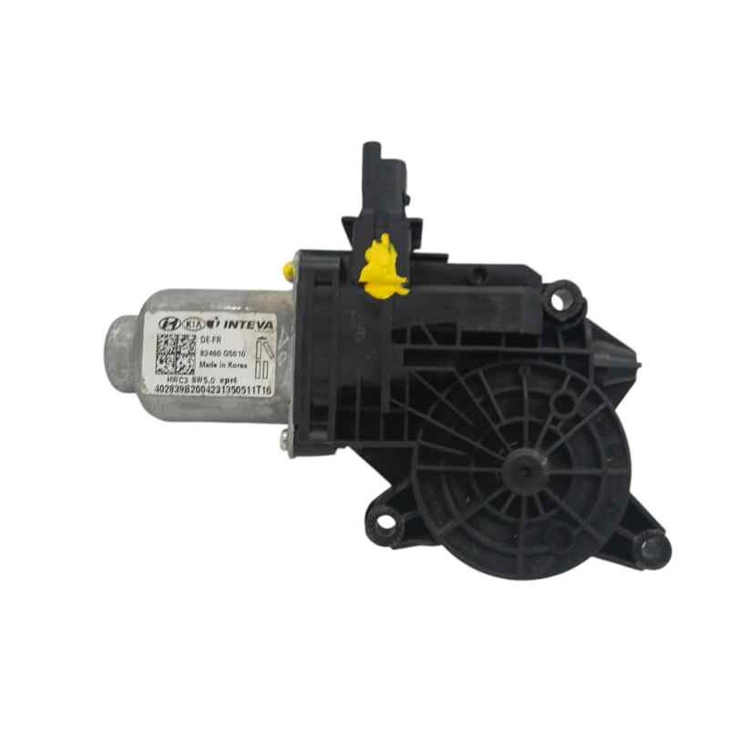 Recambio de motor elevalunas delantero derecho para kia niro i (de) e-niro referencia OEM IAM 82460G5010  