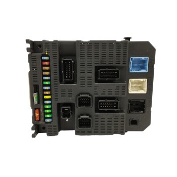 Recambio de caja reles / fusibles para citroën c2 1.1 referencia OEM IAM 9663576180  