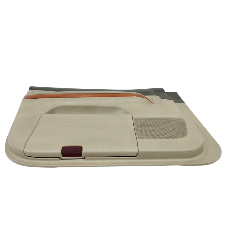 GUARNECIDO PUERTA DELANTERA IZQUIERDA BEIGE Y GRIS