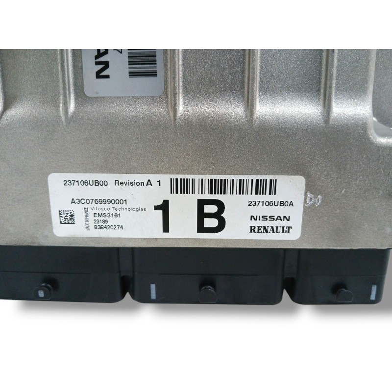 CENTRALITA MOTOR UCE A3C0769990001