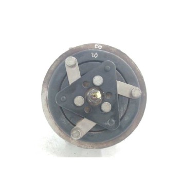 Recambio de compresor aire acondicionado para peugeot 206 berlina x-line referencia OEM IAM 9655191580 1449 SD6V12
