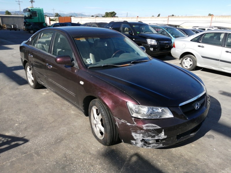 HYUNDAI SONATA (NF)