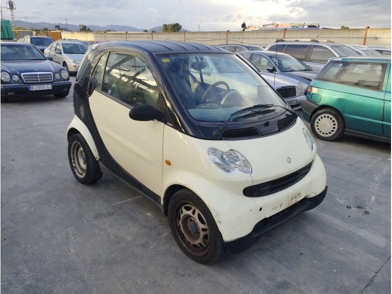 SMART FORTWO COUPE