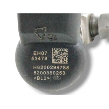 Recambio de inyector para renault megane ii berlina 5p 1.5 dci diesel referencia OEM IAM 8200380253 H8200294788 