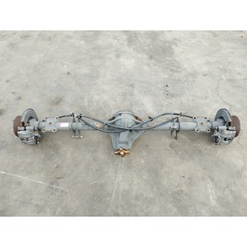 Recambio de puente trasero para volkswagen lt caja cerrada / combi (mod. 1997) lt 35 caja cerrada / techo elevado referencia OEM