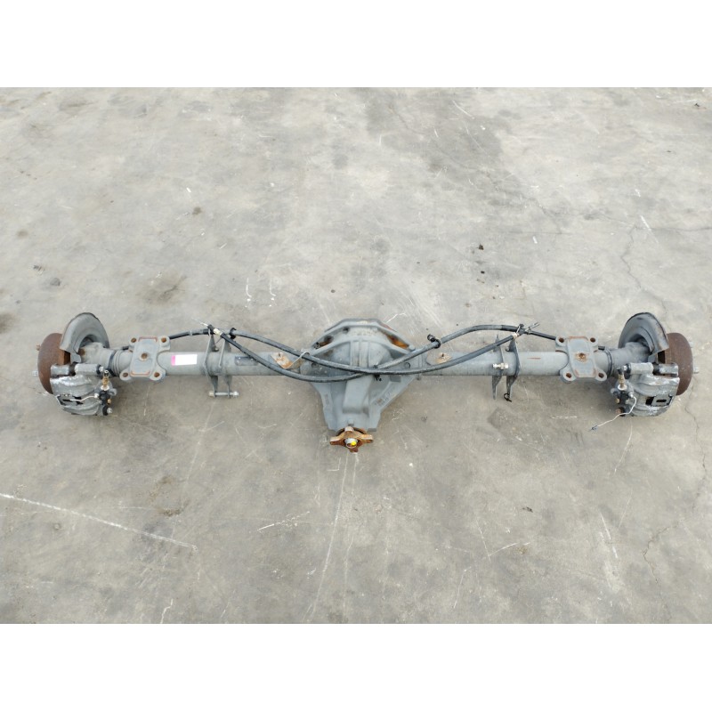 Recambio de puente trasero para volkswagen lt caja cerrada / combi (mod. 1997) lt 35 caja cerrada / techo elevado referencia OEM