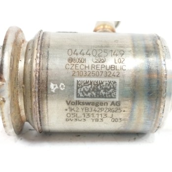 Recambio de inyector para audi q2 (gab) 2.0 16v tdi referencia OEM IAM 05L131113J ADBLUE 0444025149