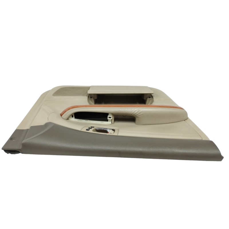 GUARNECIDO PUERTA DELANTERA IZQUIERDA BEIGE Y GRIS