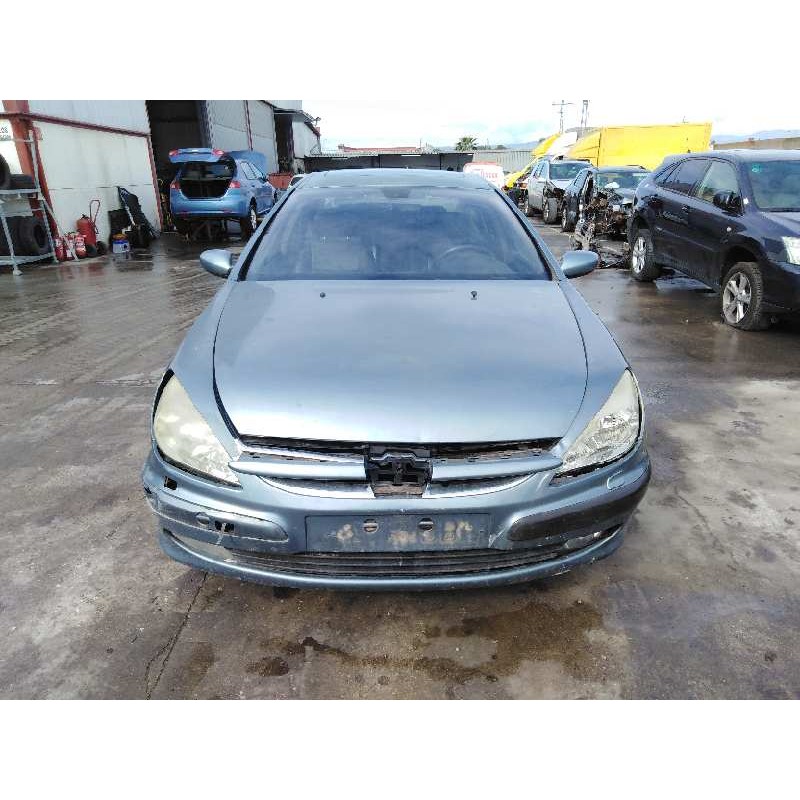 PEUGEOT 607 (9D, 9U) 2000