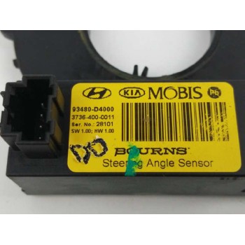 Recambio de sensor para kia optima 1.7 crdi cat referencia OEM IAM 93480D4000 ANGULO DE GIRO 37364000011