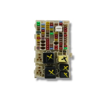 Recambio de caja reles / fusibles para nissan qashqai iii (j12) 1.3 dig-t referencia OEM IAM 243506RA0B  