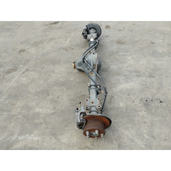 Recambio de puente trasero para volkswagen lt caja cerrada / combi (mod. 1997) lt 35 caja cerrada / techo elevado referencia OEM