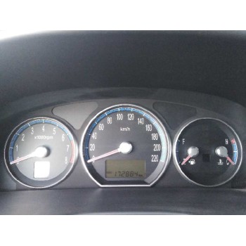 hyundai santa fe (bm) del año 2006