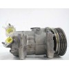 Recambio de compresor aire acondicionado para peugeot 206 berlina x-line referencia OEM IAM 9655191580 1449 SD6V12