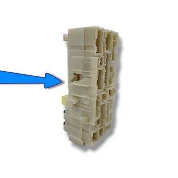Recambio de caja reles / fusibles para nissan qashqai iii (j12) 1.3 dig-t referencia OEM IAM 243506RA0B  