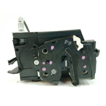 Recambio de cerradura puerta trasera izquierda para peugeot 308 1.2 12v e-thp referencia OEM IAM 9826126080  