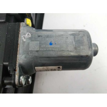 Recambio de elevalunas trasero izquierdo para opel corsa f 1.2 referencia OEM IAM 9829045980 9829046180 