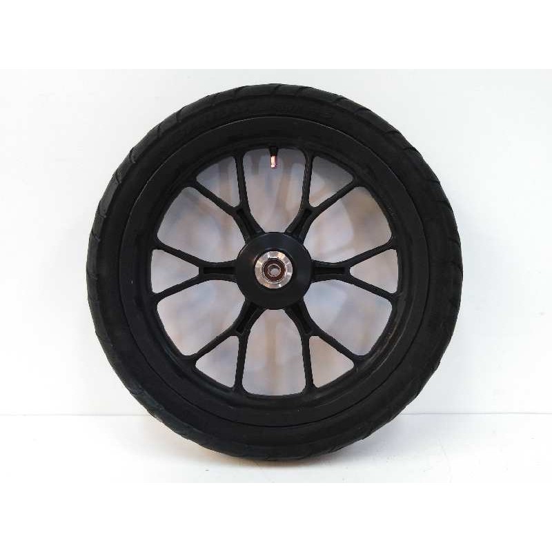 Recambio de llanta delantera para derbi gpr racing 50 racing referencia OEM IAM J17XMT27 DOT 100/80-17M/C 52C 