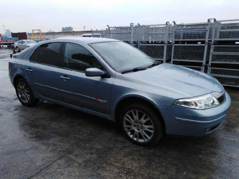 RENAULT LAGUNA II (BG0)