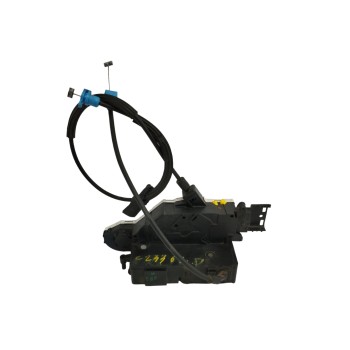 Recambio de cerradura puerta delantera derecha para citroën c4 picasso 2.0 hdi fap referencia OEM IAM 24097816  